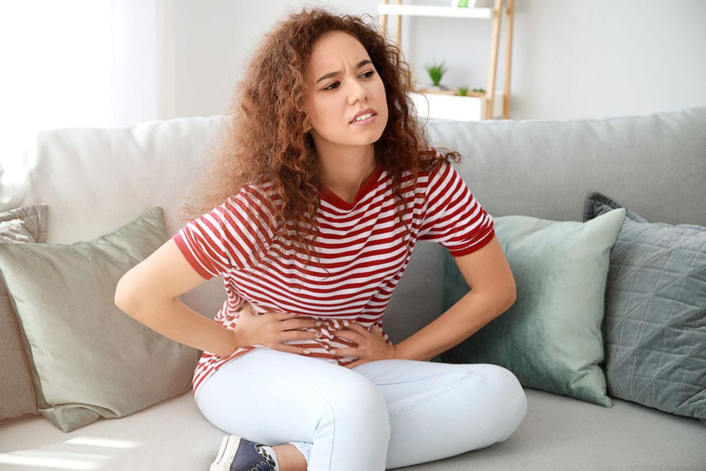 Troubles du cycle menstruel